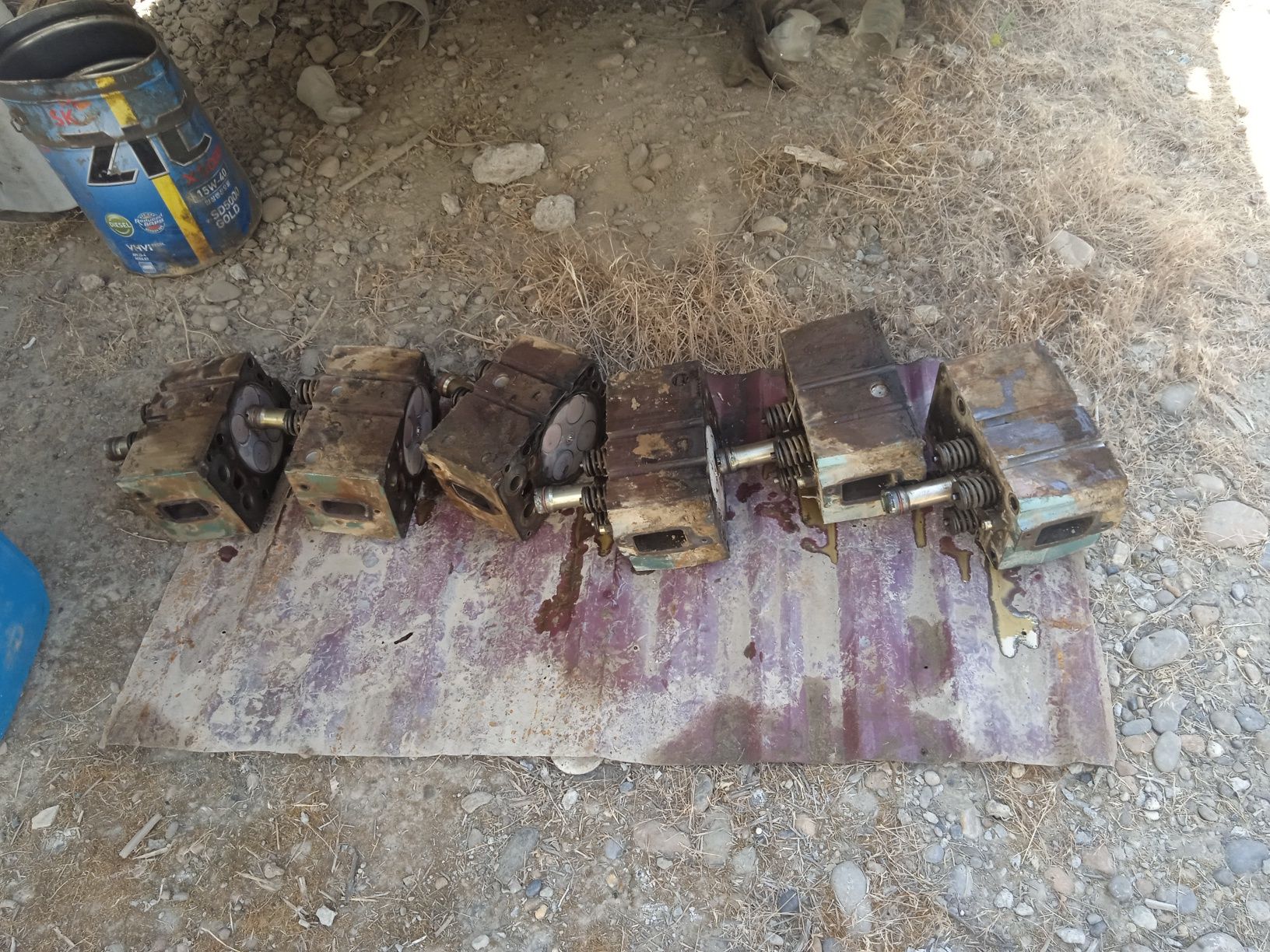 Joyida borib transportlarni remont qilamiz