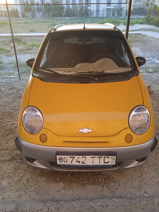 Matiz vikubga beriladi