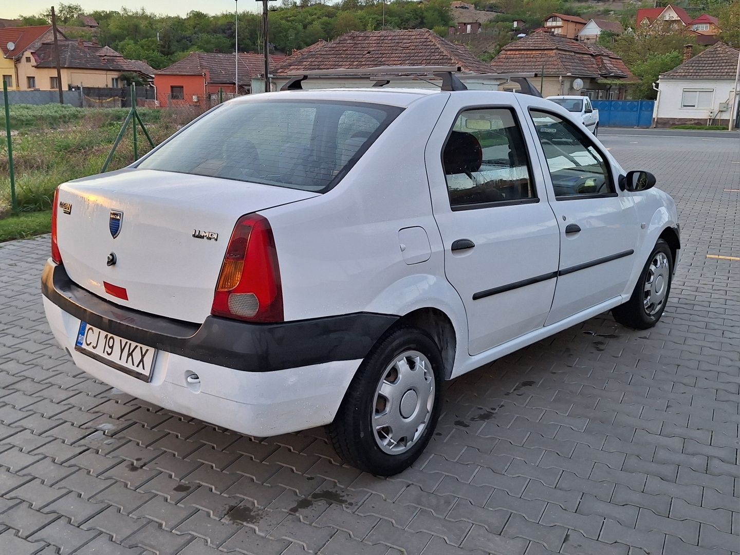 Dacia Logan 1.4benzina full Fiscal pe loc