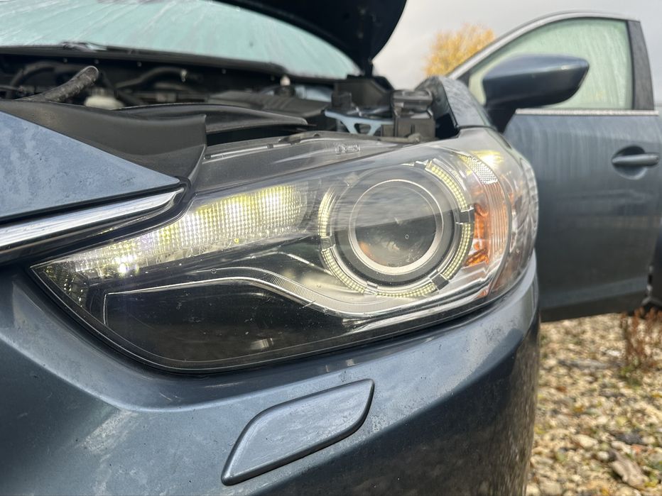 Фар/Фарове Led,Xenon за Мазда 6 2013-