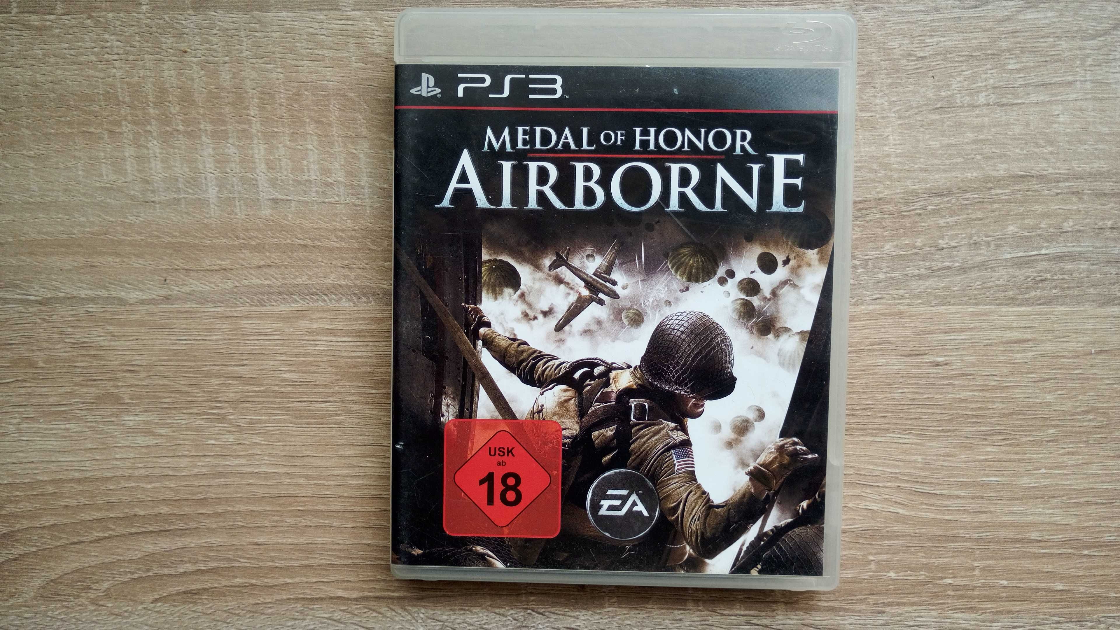 Vand Medal of Honor Airborne PS3 Play Station 3