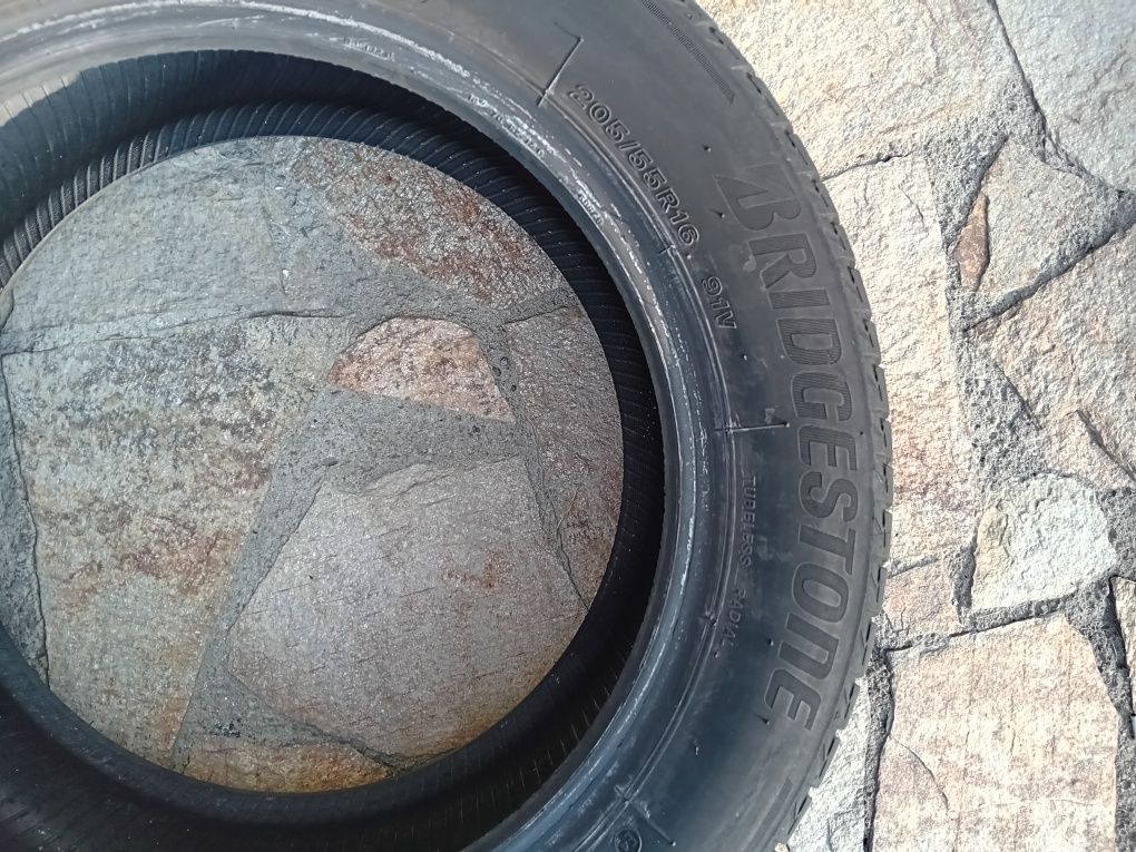 205 55 16 Bridgestone Turanza T005