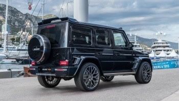 Джанти за Mercedes G Brabus 22” Brabus Monoblock Y