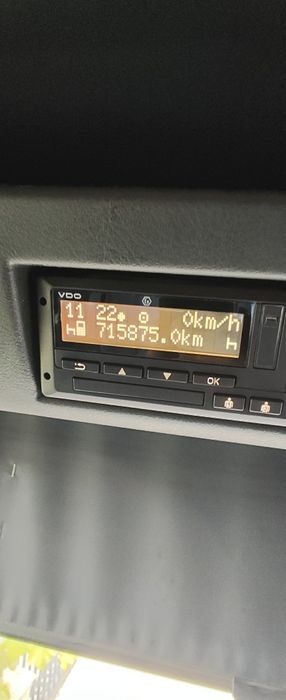 MAN TGA 440 + Remorca Schwarzmuller