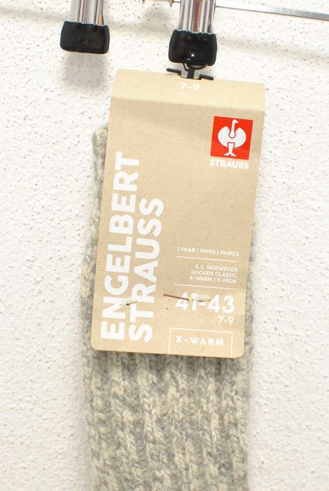Engelbert Strauss ciorap de lana marimea 41-43  (2823EA1)