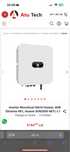 Invertor HIBRID monofazat SUN2000-6KTL-L1 6kW + Dongle + Smart Meter