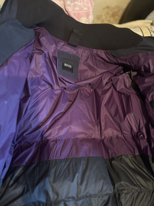 Куртка зимняя мужская