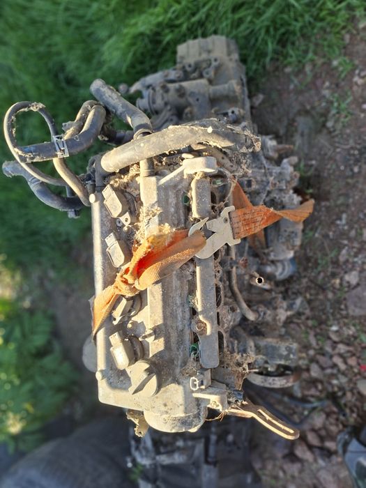 Тойота Ярис 1.5 VTS 110к.с на части