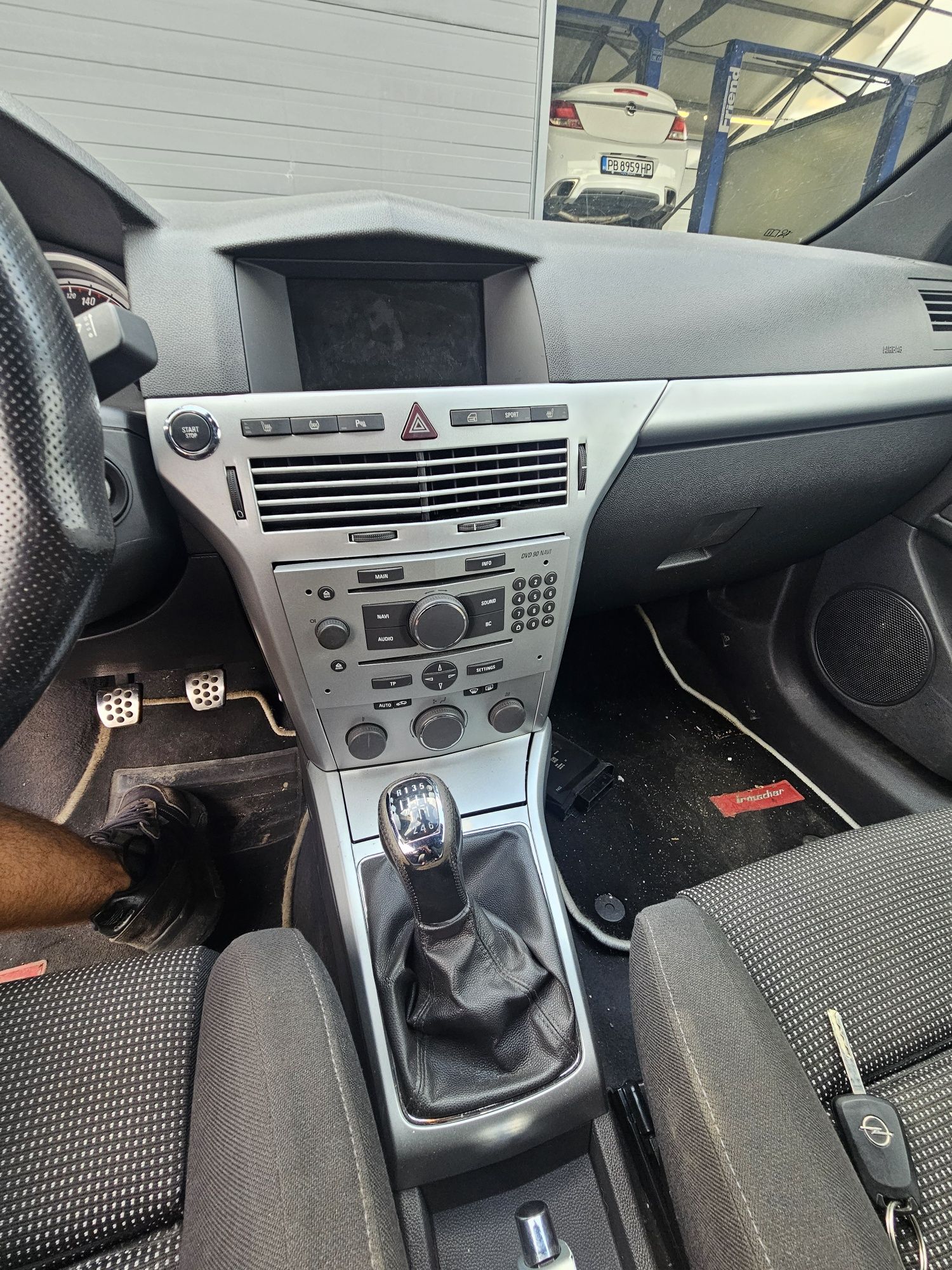 Astra h gtc опел астра х 1.7 cdti 101к.с