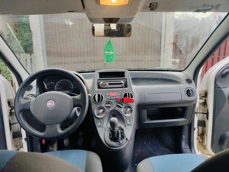 Vând fiat panda motor de 1.2 benzina
