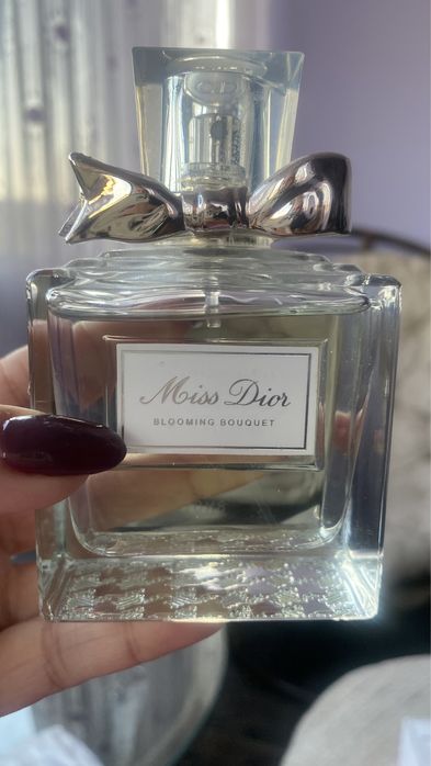 Парфюм: Miss Dior Blooming Bouquet