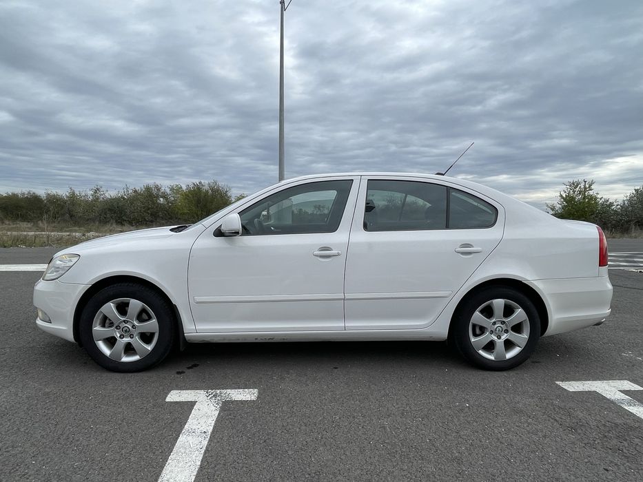 Skoda Octavia 1.8 TSI-160cp  2009 facelift- automată DSG