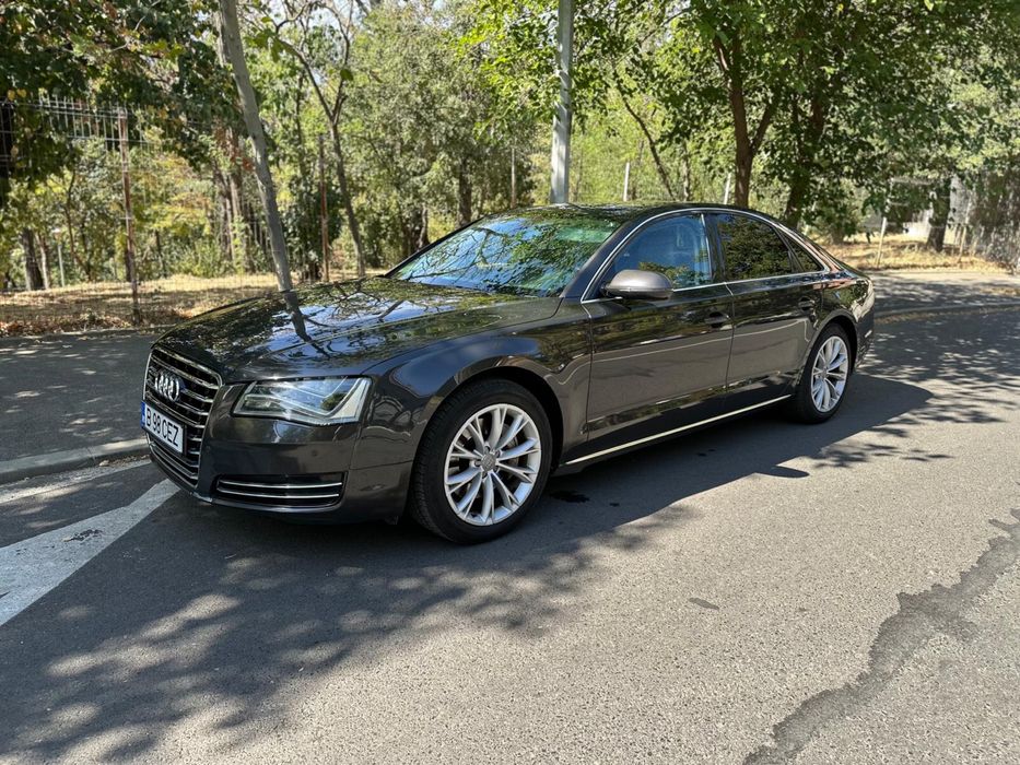 Audi A8 3.0 2011
