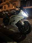 Yamaha YZF R6 2009