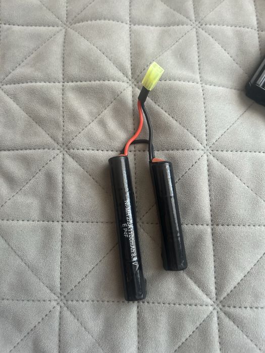 Еърсофт пушка Cyma 530