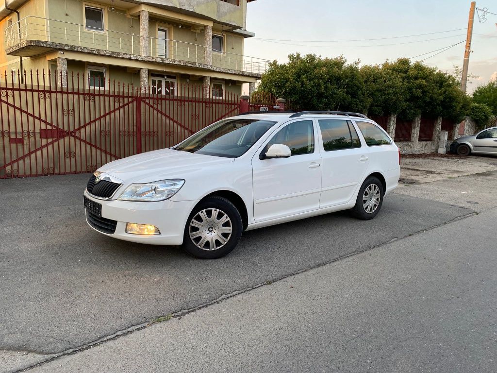 Skoda Octavia An 2012 Euro5 1.6 diesel
