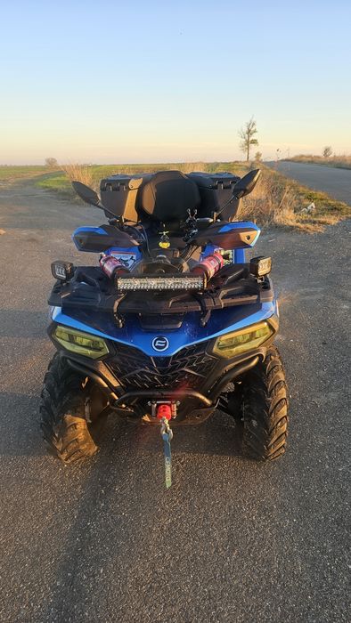 Vand atv CFMOTO 520L x5 Eps