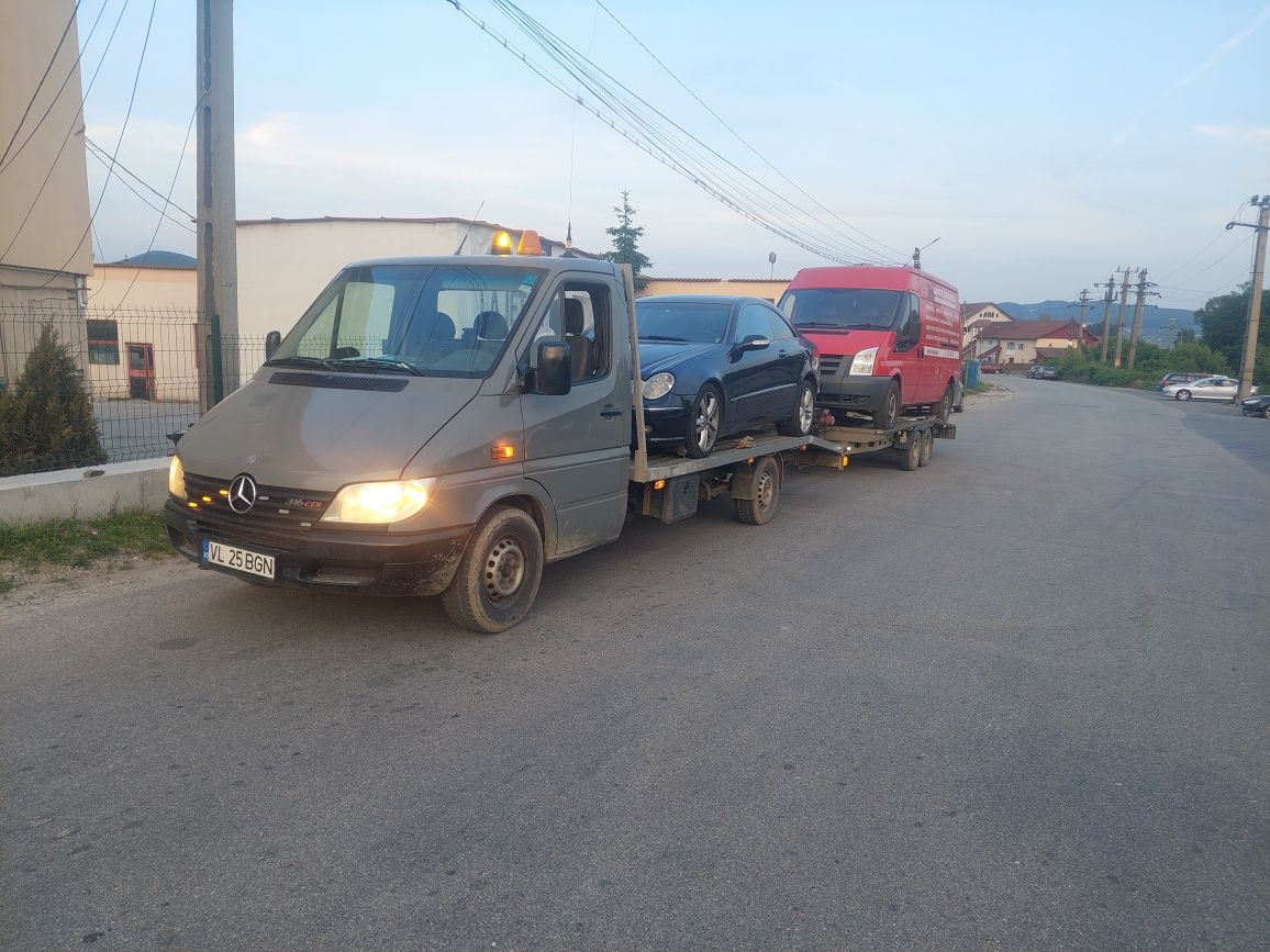 Tractari auto călimanesti brezoi valea Oltului