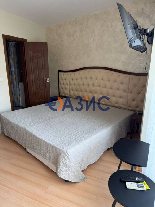 Продава се Едностаен апартамент в к.к. Слънчев бряг - 46 кв.м за 1218 €/кв.м - Снимка #7