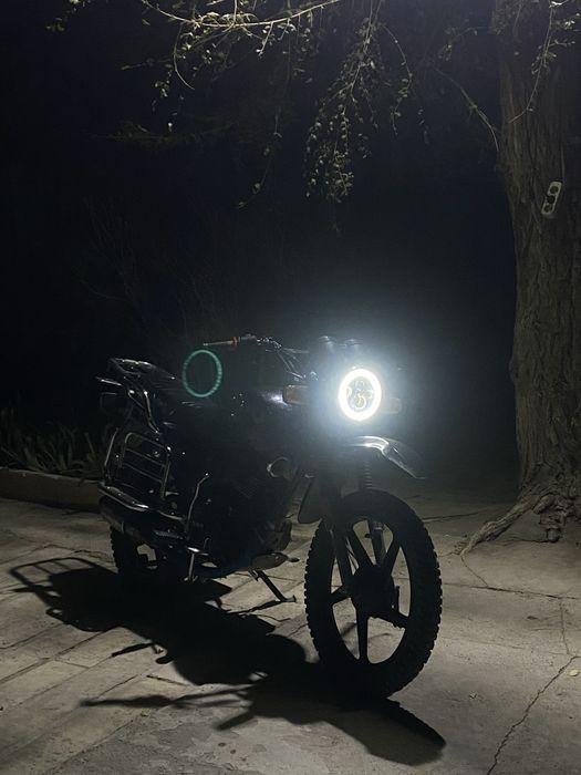 продам мотоцикл SAQ