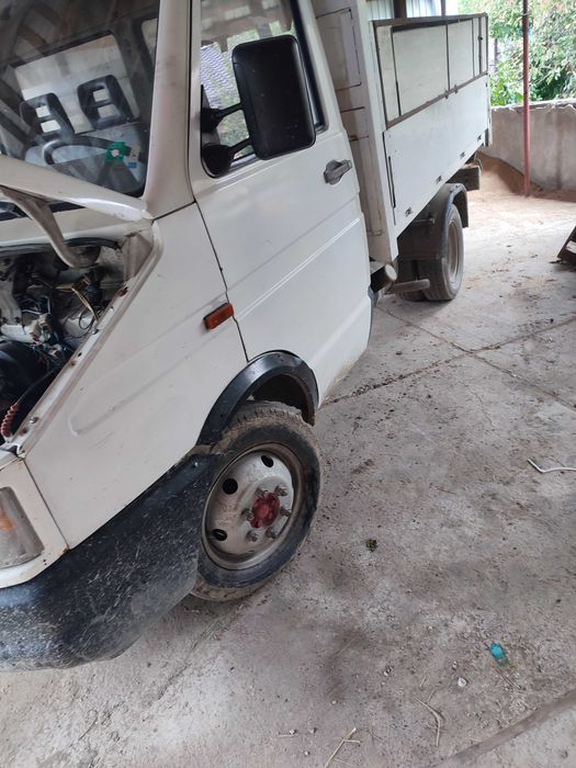 Iveco Daily basculabil