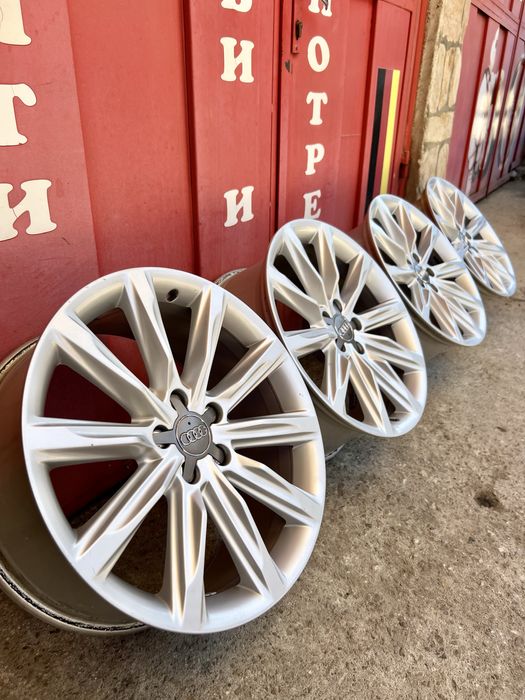 Лети Джанти 19 5x112 Оригинални AUDI
