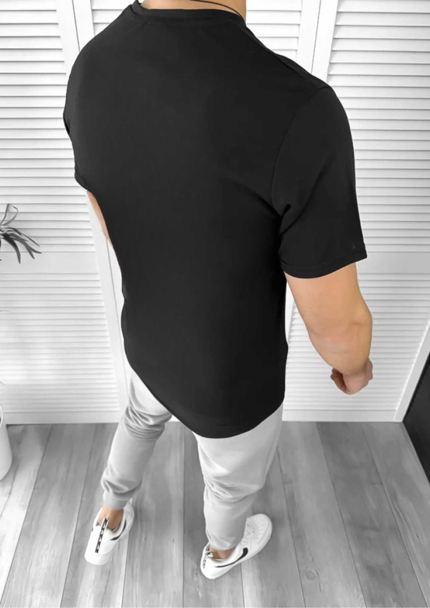 Prada Adidas мъжки тениски , черна мъжка тениска Prada