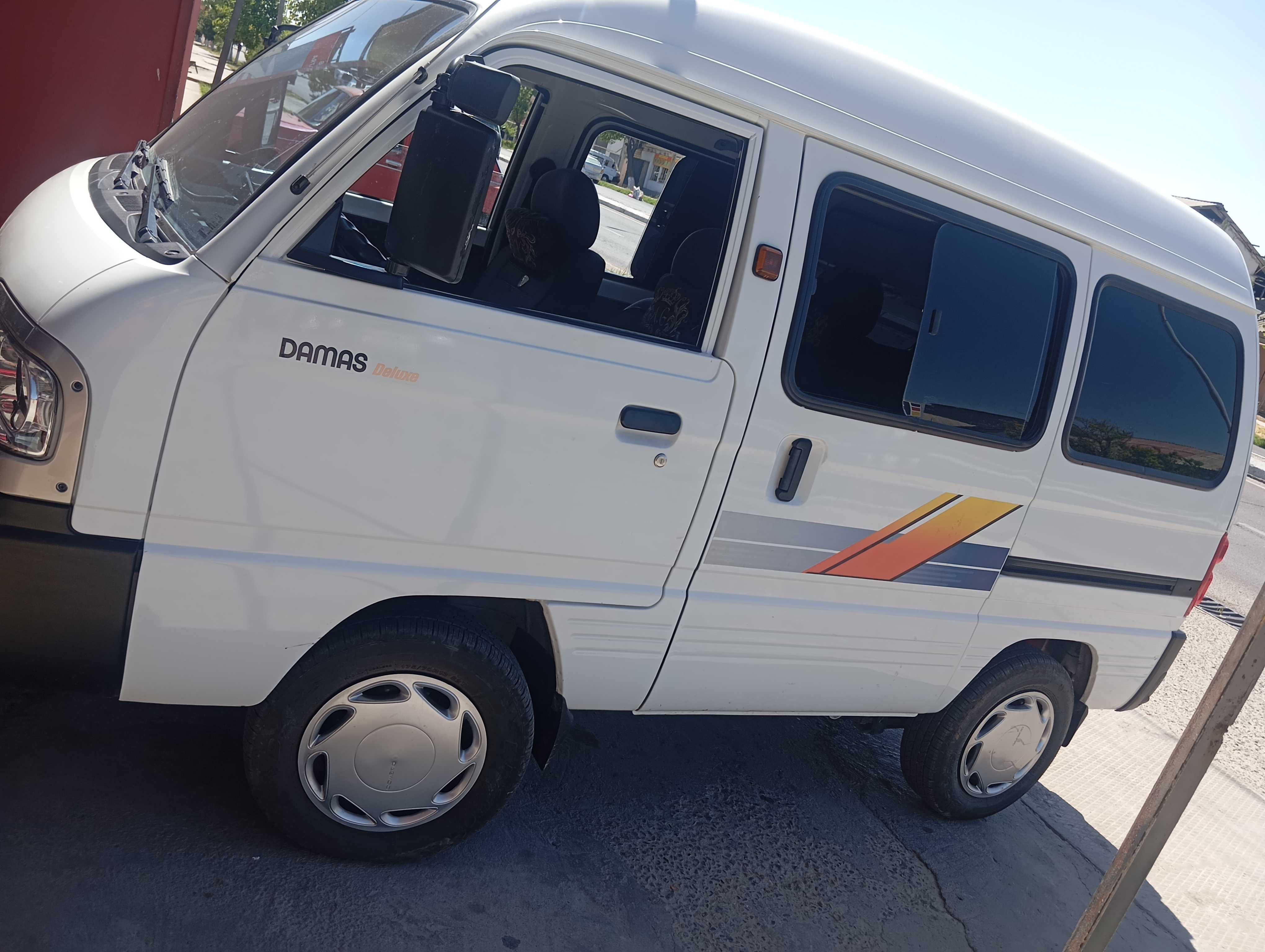 Damaz 2023 xolati ideal