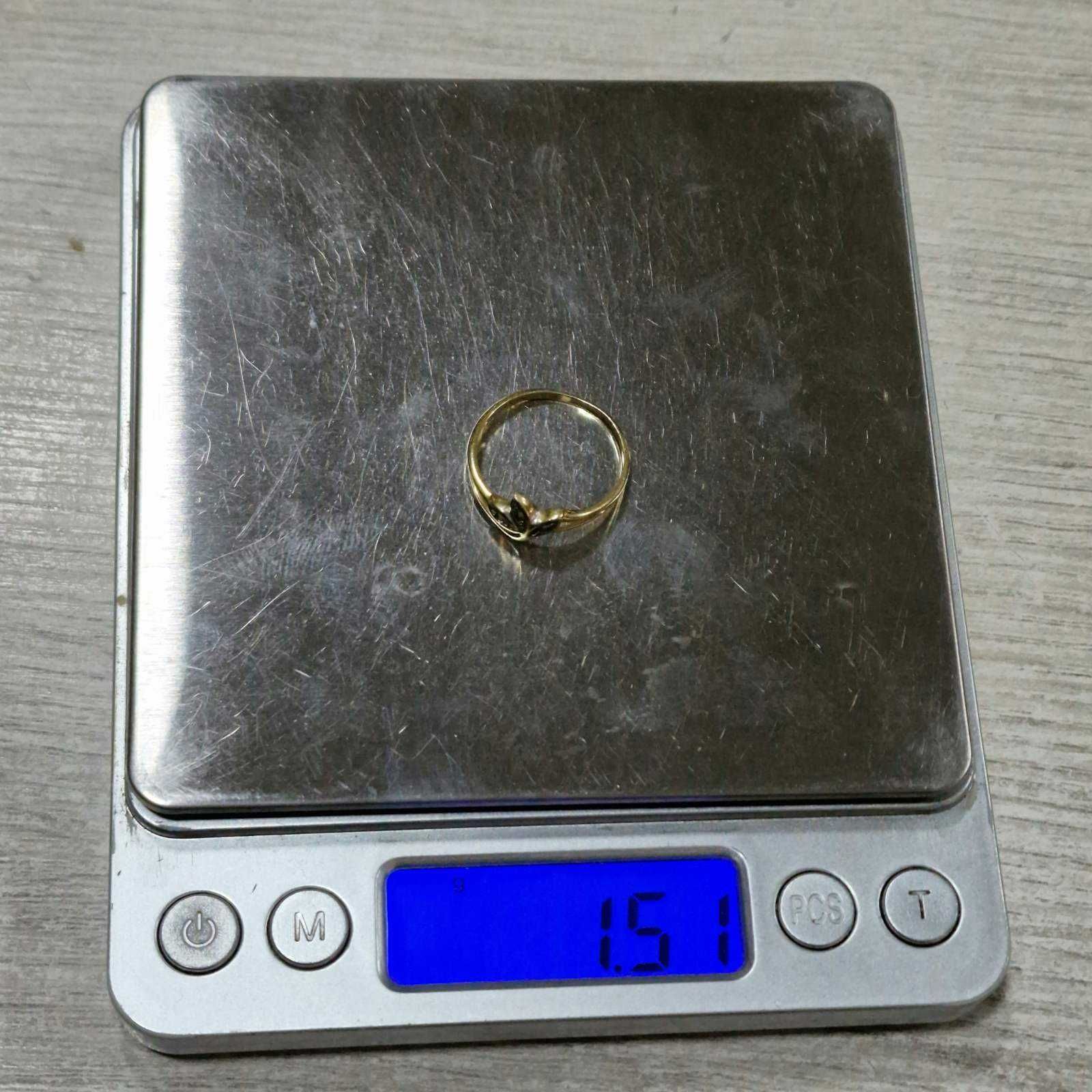 Дамски златен пръстен 14К / 1.51 гр.
