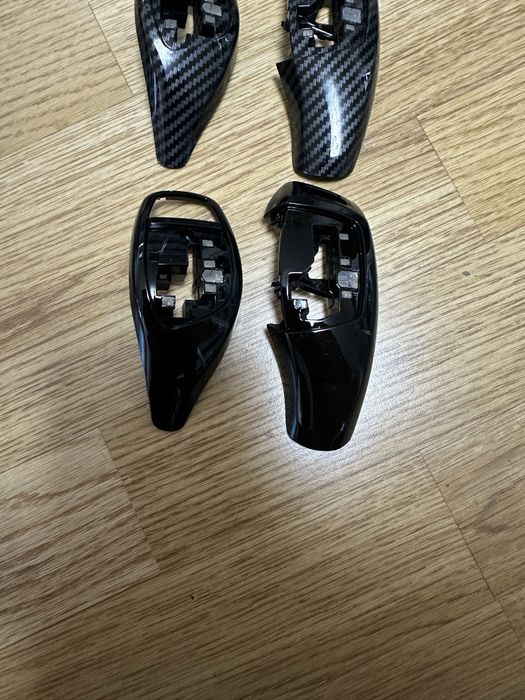 Trim Ornament Schimbator Bmw Seria 1 Seria 3 Seria 4 F30 F31 F15 F07