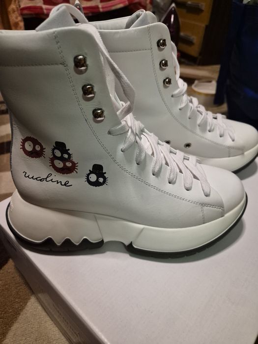 Rucoline боти естествена кожа