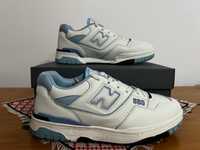 Vand New balance 550 blue