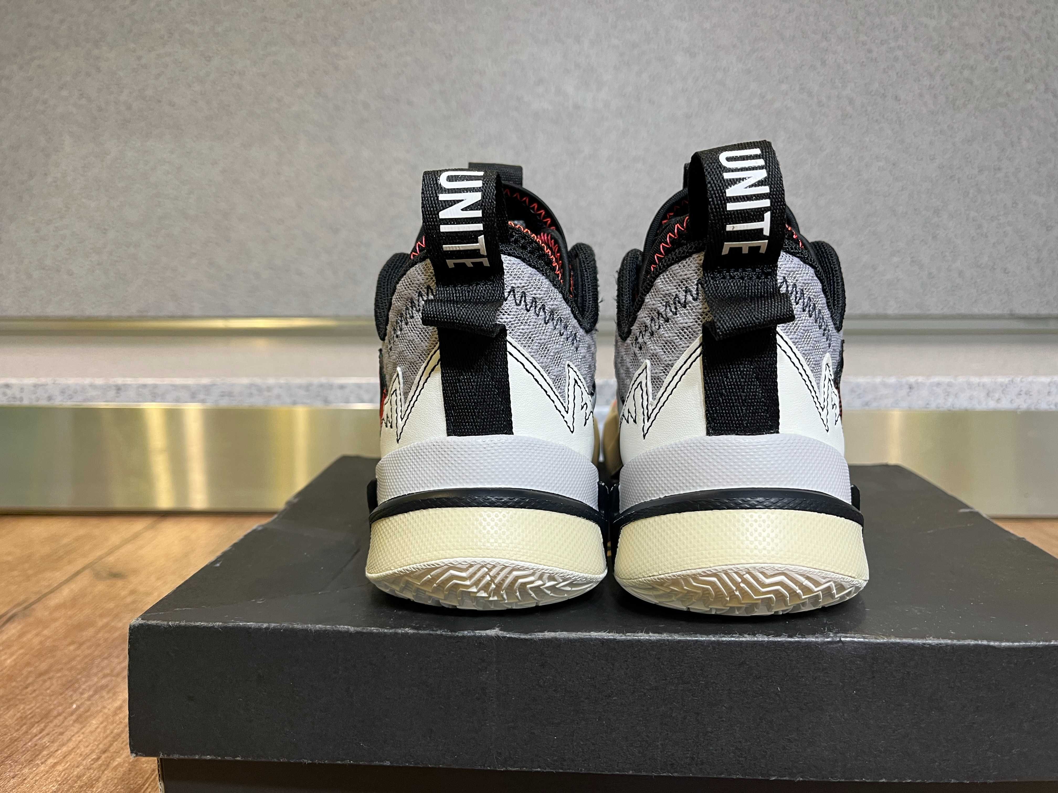 ОРИГИНАЛНИ *** Nike Air Jordan Why Not Zer0.3 BG 'UNITE'