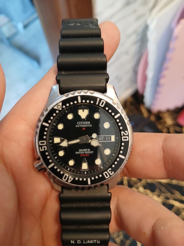 Citizen Promaster Diver GN-4S