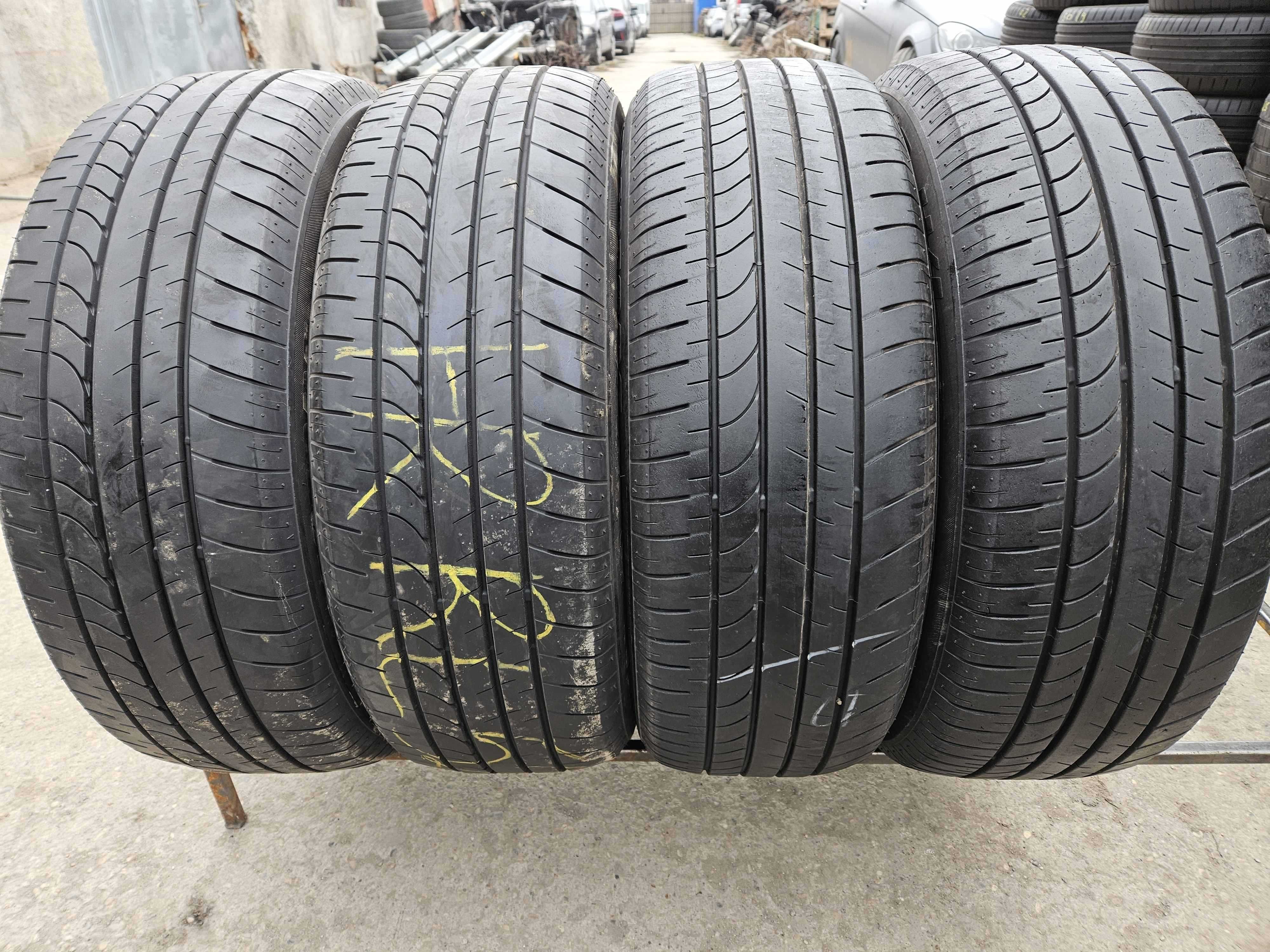 SET 4 Anvelope Vara 235/55 R20 BRIDGESTONE Dueler HL33A 102V