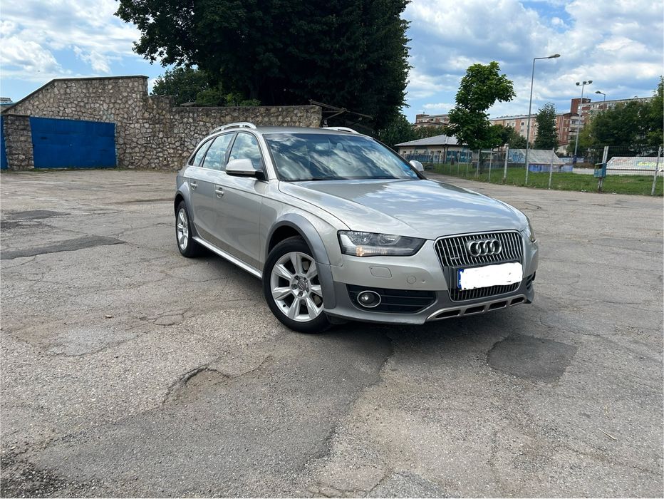 Audi A4 Allroad Quattro