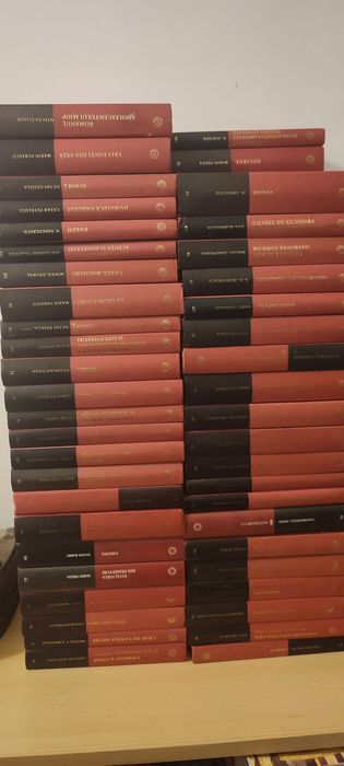 Cărți colecția Biblioteca pt toți, Jurnalul national