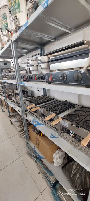 Vafli Elektronniy vaflinitsa toster Professional Arginali Ajoyib tanlo