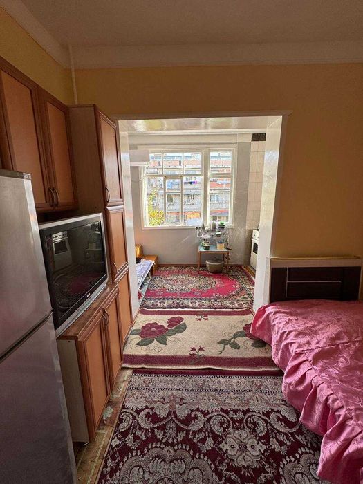 СРОЧНО Продается Сергели-1 Продается 4-х комнатная квартира 4/4/5