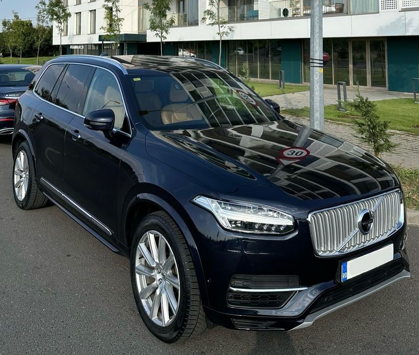 Volvo XC 90 Volvo XC90 T8 407 HP /Inscription/Sonorizare B&W/