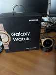 Galaxy Watch Rose Gold