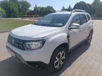 Dacia Duster 1,5 DIESEL - 4 X 4 - 2022 - 25.300 KM