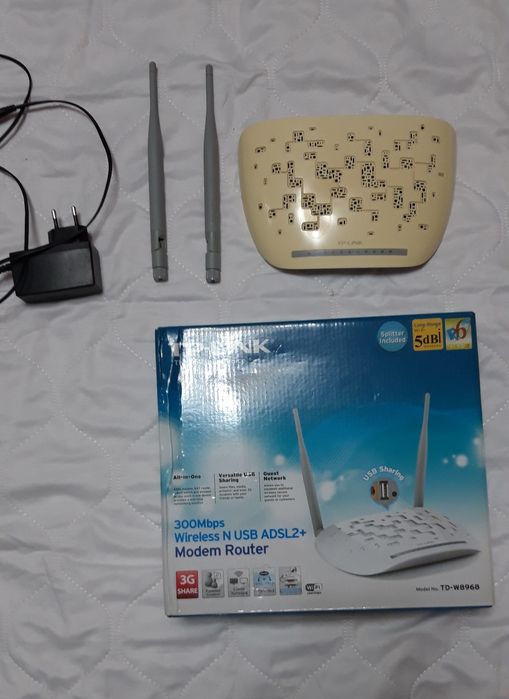 Вайфай модем TPlink