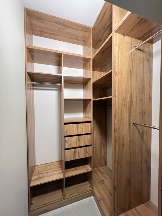 Гардеробный шкаф новый