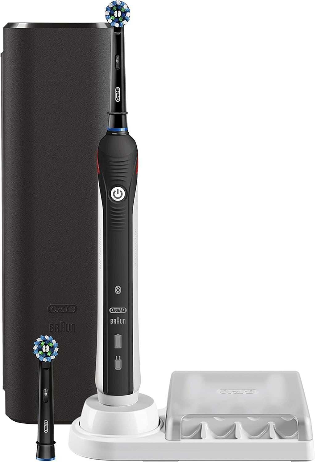 Oral-B - Smart 4 4500 черна ЛИМИТИРАНА серия