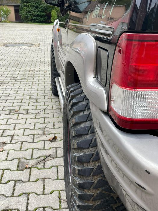 Hyundai galloper
