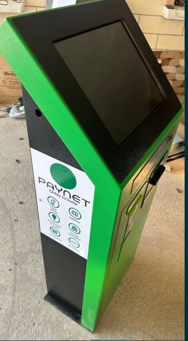 Paynet,Платёжный терминал,банкомат.Paynet сотилади!