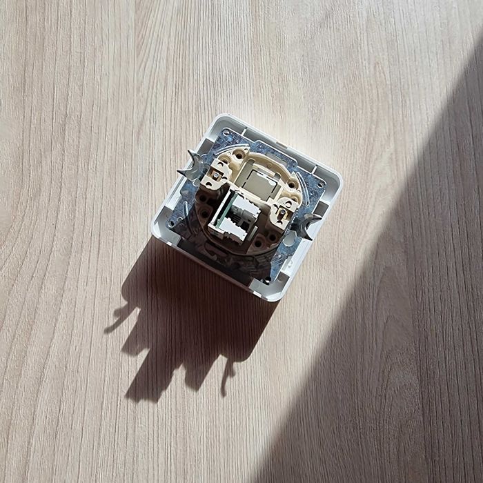 Priza de date RJ45 - priza internet - cat 5e