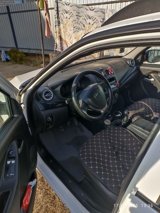 Лада калина два .