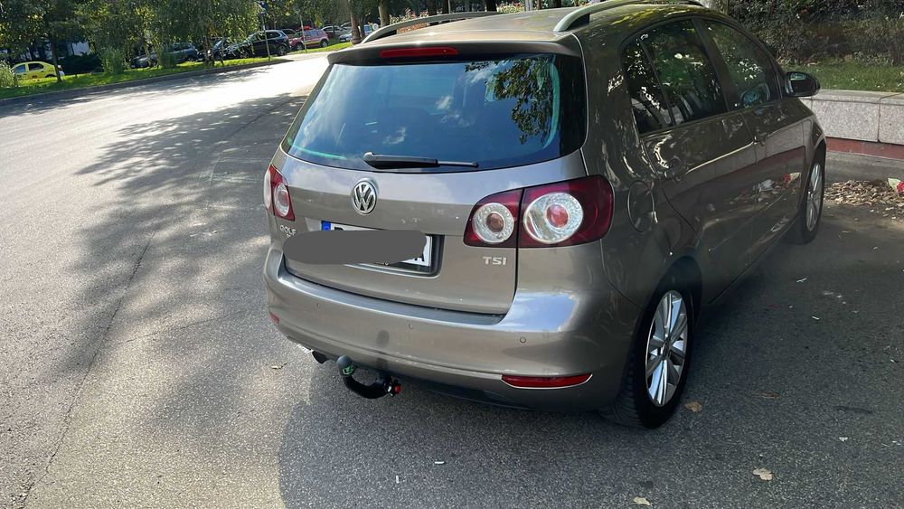 Golf 6 Plus 1.2 Benzina 2012